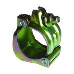 【アウトレット】トラスコ中山 48.6単クランプ メッキ TCDS 1個 856-6879