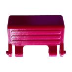 リングスター 交換用バックル D567-B 1個 768-3375