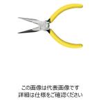 ツノダ TTC KingTTC ラジオペンチ 刃部1ツ穴付バネ付 RP-125SH 1個 828-3539