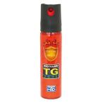 防犯催涙スプレー ペッパーガススプレー 40g TG2510 1本
