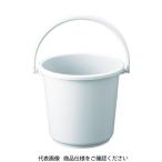  Trusco Nakayama TRUSCO PP цвет ведро 15L белый TPPB-15-W 1 шт 780-4989