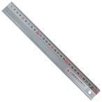 イトー アルミ定規 30cm2色目盛 BAR-30 1個