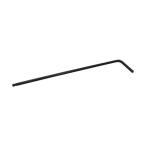 エイト 六角棒スパナ ボールポイント セミロング 単品 対辺寸法2mm 016-2MM 1本 401-2241
