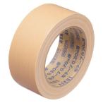 【ガムテープ】 現場のチカラ 布テープ 0.20mm厚 幅45mm×長さ25m 茶 アスクル 1巻 オリジナル