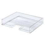 Like-it( Like ito) файл tray A4 прозрачный документы кейс MX-20R 1 шт 
