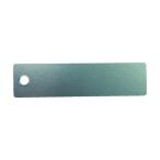  I Mark IM печать для aluminium plate 10×40×0.8 1-φ3 4-R1 AL-104H1 1 комплект (10 листов ) 836-4166