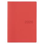 SALE Muji Ryohin понедельник начало man s Lee we k lease ke Jules .2025 год 12 месяц начало B6 красный хорошая вещь план 