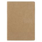 SALE Muji Ryohin под замшу понедельник начало man s Lee we k lease ke Jules .2025 год 12 месяц B6 бежевый хорошая вещь план 