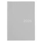 SALE Muji Ryohin понедельник начало man s Lee we k lease ke Jules .2025 год 12 месяц начало B5 серый шесть блестящий праздничный день месяц . нет хорошая вещь план 