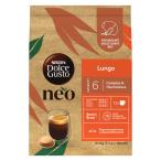  Nestle Япония nes Cafe Dolce Gusto Neo специальный Capsule rungo1 коробка (12 кубок минут )