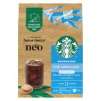  Nestle Япония nes Cafe Dolce Gusto Neo специальный Capsule Starbucks лёд America -no1 коробка (12 кубок минут )
