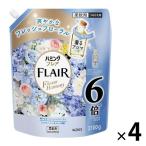  Hamming flair цветок - - moni - большая вместимость заполняющий 2100g 1 комплект (1 шт ×4) гибкий . Kao 