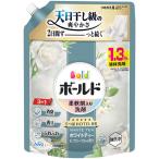 ボールドジェル 柔軟剤入り 液体 ホワイトティー＆フローラル 詰め替え 超ジャンボ 960g 1個 洗濯洗剤 P＆G