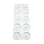  мир . промышленность WAKI soft подушка φ6.4X1.6mm CN-020 1 сиденье (16 шт ) 819-0144