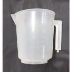 インダストリーコーワ 計量カップ 2000ml #11772 1個