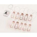 [ outlet ] Captain Stag LED украшение свет 10 лампа бриллиант UK-4054 1 шт 
