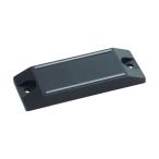  Trusco Nakayama TRUSCO магнит catch полимер производства * flat type TSM-130-BK 1 шт 300-5186