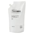  Muji Ryohin вода из мог очиститель щелочь электролиз вода изменение содержания . для 1050ml хорошая вещь план 