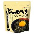 ぶっかけジャバンのり 60g チャック付き 1個 オリオンジャコー