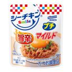 シーチキンSmile（スマイル）プチ 旨辛 25g 1個 はごろもフーズ ツナ パウチ