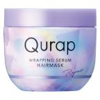 Qurap(kyu LAP ) упаковка Sera m волосы маска [p ритм выпуск ] 180g I-ne