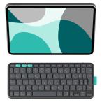 ロジクール Flip Folio キーボードケース iPad Pro 11インチ