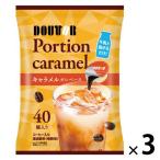 ( Poe shon кофе )do высокий кофе кофе Poe shon карамель ore основа 1 комплект (40 штук ×3 пакет )..