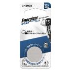 ena Jai The -Energizer lithium монета батарея CR2025 type 1 шт CR2025J1P 1 шт 