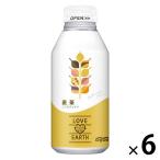  большой do-LOVE the EARTH( Rav ji earth ) ячменный чай 370g 1 комплект (6 жестяная банка )