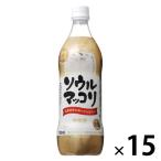  душа макколли Корея 750ml домашнее животное 1 комплект ( 1 шт. ×15) Suntory 