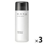 KATE( Kate ) маникюрный лак съемник N 230mL Kanebo( Kanebo ) ×3 шт 