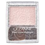 CEZANNE(se The nn) жемчуг Glo u высокий свет 04 ракушка розовый se The nn косметика 