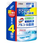 カビキラー アルコール除菌スプレー キッチン用 詰め替え用 大容量 超特大サイズ 1260ml 1個