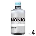  мышь woshu бутылка NONIO нони o плюс отбеливание зубной ополаскиватель свежий белый мята 1000mL 4шт.@ прекрасный белый лев 