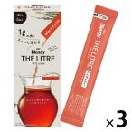  Ajinomoto AGFb Len ti The литров Louis Boss чай 1L для 1 комплект (18шт.@:6 шт. входит ×3 коробка )