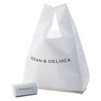 DEAN&DELUCA( Dean and Dell -ka) Minimum эко-сумка белый 1 шт eko задний складной большая сумка 