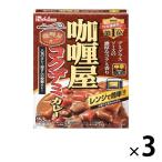  retort ka Lee магазин koktemi карри средний .1 порции 180g 153kcal 1 комплект (3 шт ) плита соответствует house еда 