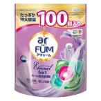 arFUM Eternal アフュ―ム エターナル ボール型洗濯洗剤 詰め替え 1個（100粒入） 王子製薬