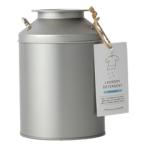 とみおかクリーニング 洗濯粉洗剤 オリジナル ミルク缶入り 800ｇ