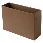  большой . бумага контейнер завод PULL BOX Brown документы box 