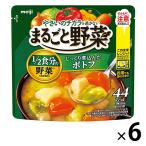  Meiji целиком овощи основательно . включено ..potof200g 6 шт 