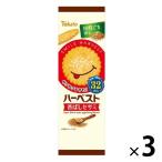 東ハト ハーベスト 香ばしセサミ 32枚 3個