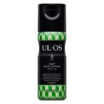 ULOS(ウルオス)顔・身体用ローション スキンローション 120ml  保湿 脂性肌 オイリー肌 化粧水 男性用 大塚製薬