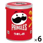  Pringle z.... тест S жестяная банка 6 шт Япония kerog легкая закуска картофель chip s закуска 