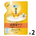 PayPayポイント大幅付与 肌ラボ 濃極潤パーフェクトゲル 詰替 80g×2個　ロート製薬