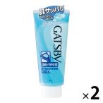 GATSBY(gyatsu Be ) бритье гель ....205g 2 шт ....*..* глубокий .. man dam 