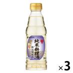 ミツカン 純米料理酒 360ml 3本