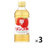 mitsu can яблоко уксус 500ml 1 комплект ( 1 шт. ×3) яблоко 