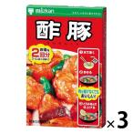 mitsu can китайский. элемент уксус свинья 90g(45g×2 пакет )3 шт 
