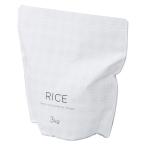 極 お米 保存袋 全米販・お米マイスター共同企画 ホワイト 1個（3kg袋×2枚入） マーナ